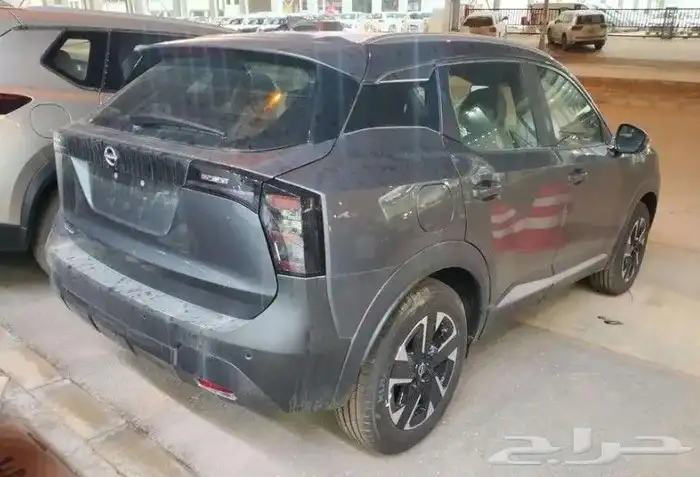 نيسان كيكس نص فل 2025 الشكل الجديد 3