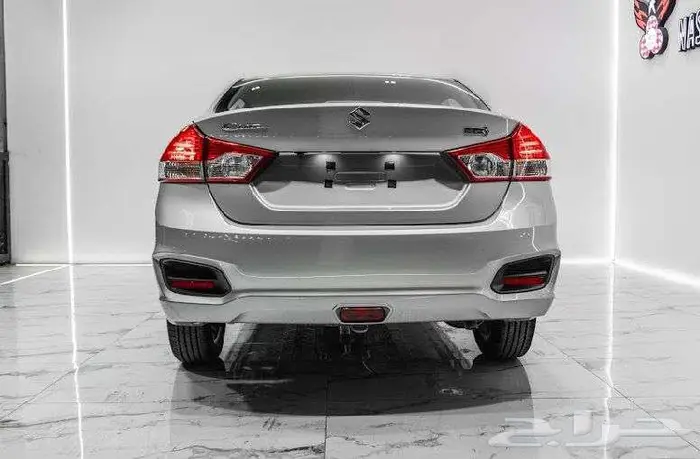 سوزوكي سياز الفئة الاولي 2025 GL 2