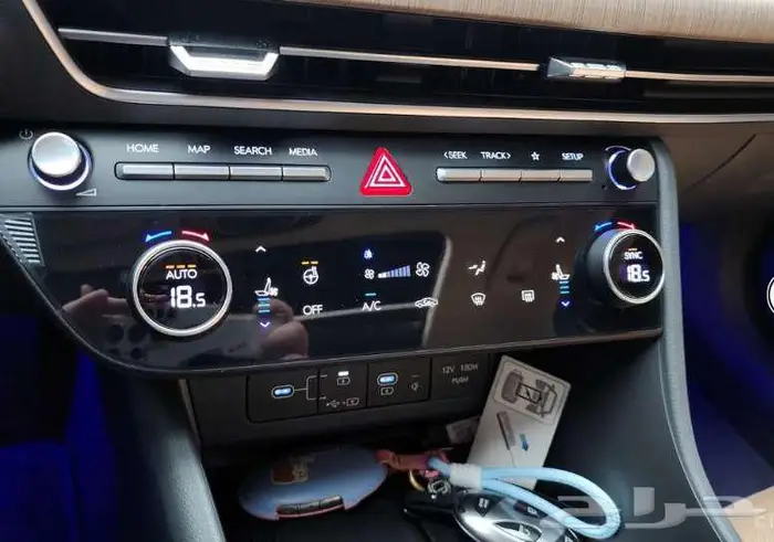 هيونداي سوناتا2024 معرض الميموني للاستيراد من كوريا 12