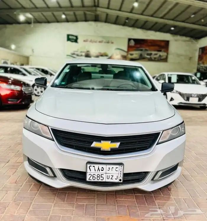 شفروليه امبالا 2015 للبيع ( الجبيل) 1