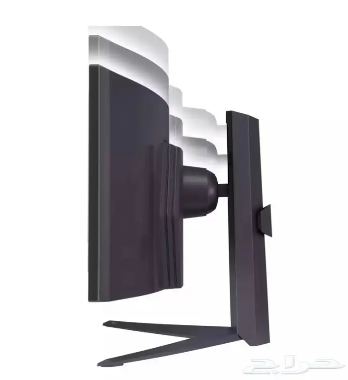 شاشة LG قيمنق جديدة Ultrawide  45منحنية بكرتونها لم تفتح 2