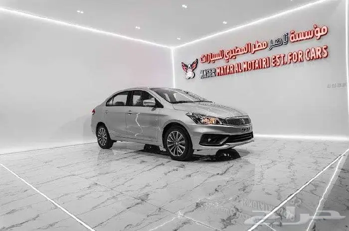 سوزوكي سياز الفئة الاولي 2025 GL 1