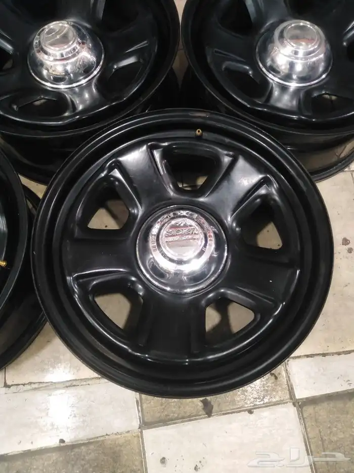 جنوط دوج بوليسي مقاس 18 5