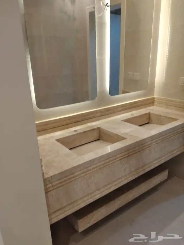 مغاسل رخام صناعي 1