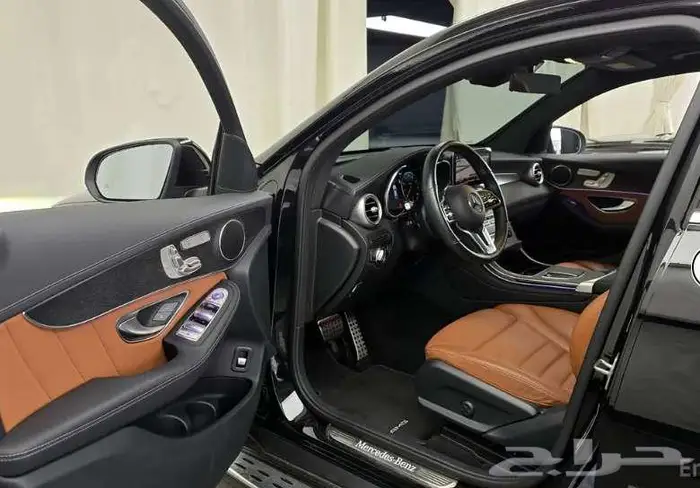 مرسيدس GLC 300 2023 معرض الميموني للاستيراد من كوريا 6