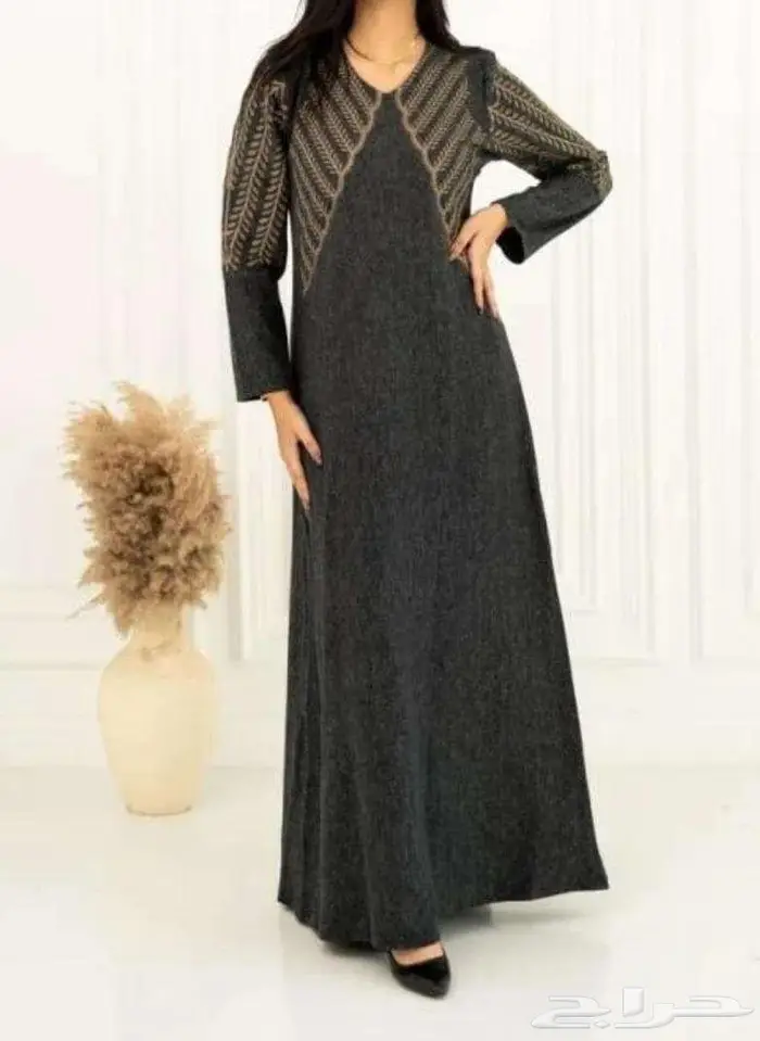 جلابيات صوف طبي فاخره 42