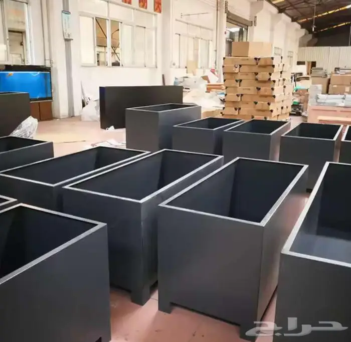 احواض جاهزة للزراعة فايبر كبيرة ومراكن بسعر المصنع الاحساء 15