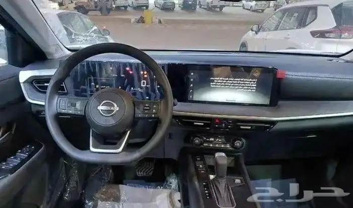 نيسان كيكس نص فل 2025 الشكل الجديد 5