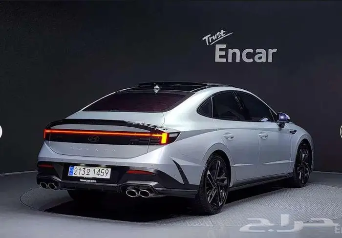 هيونداي سوناتا2024 معرض الميموني للاستيراد من كوريا 3
