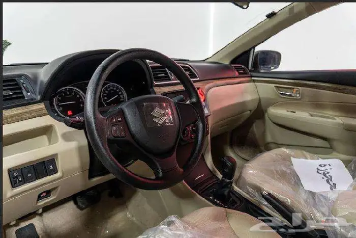 سوزوكي سياز الفئة الاولي 2025 GL 4