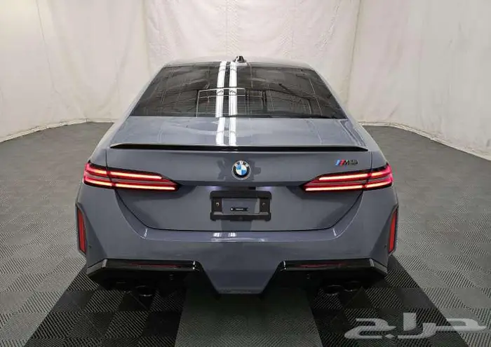 2025 BMW M5 Sedan 4