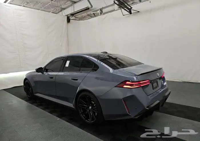 2025 BMW M5 Sedan 5