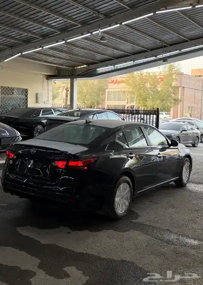 نيسان التيما استاندر 2025 ايجار منتهي بالتمليك كاش index