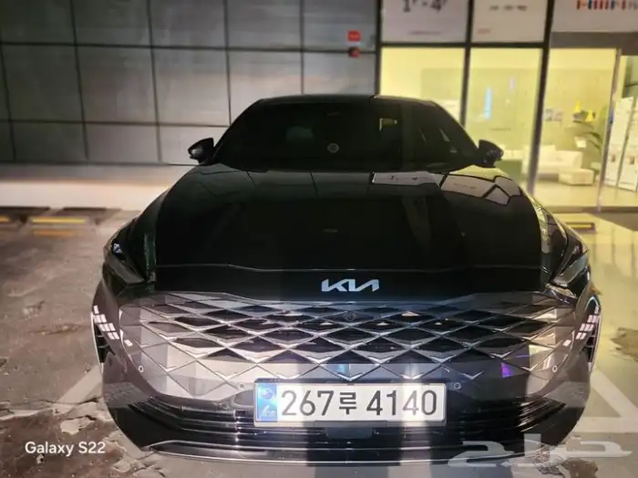 كيا k8 سيقنتر اعلى اضافات 0