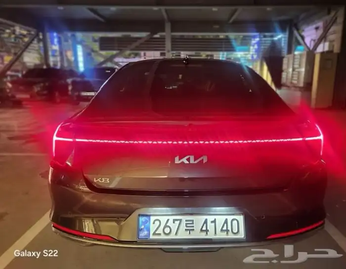 كيا k8 سيقنتر اعلى اضافات 1