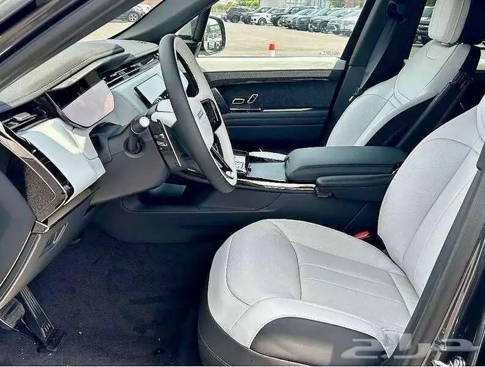 رانج روفر سبورت P400 Dynamic SE موديل 2025 ب 390 الف 6