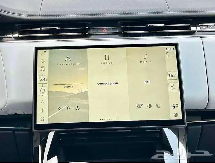 رانج روفر سبورت P400 Dynamic SE موديل 2025 ب 390 الف 10