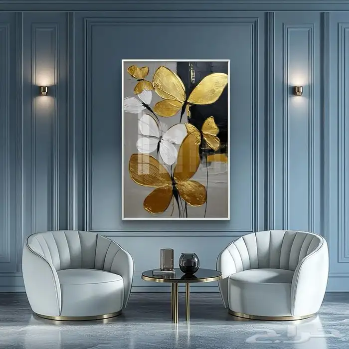 لوحات جدارية فنية 70