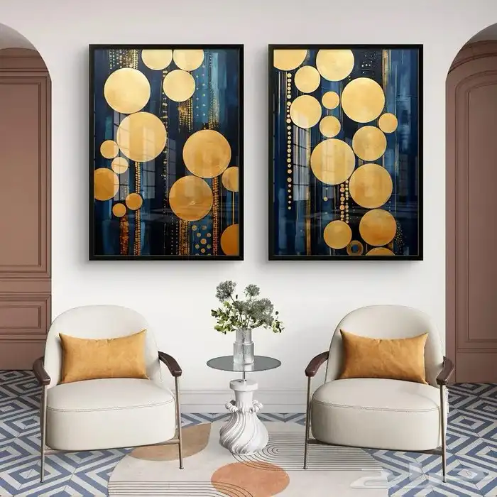 لوحات جدارية فنية 31