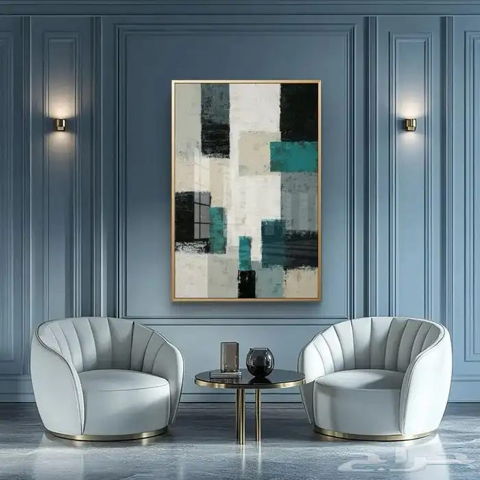 لوحات جدارية فنية 81