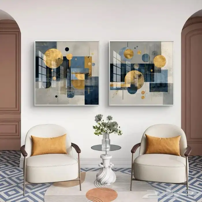 لوحات جدارية فنية 55