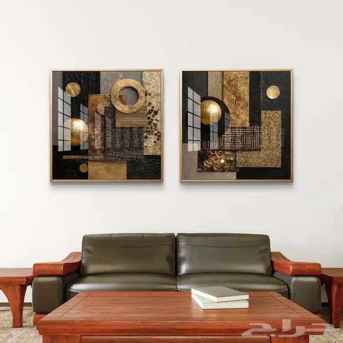 لوحات جدارية فنية 25