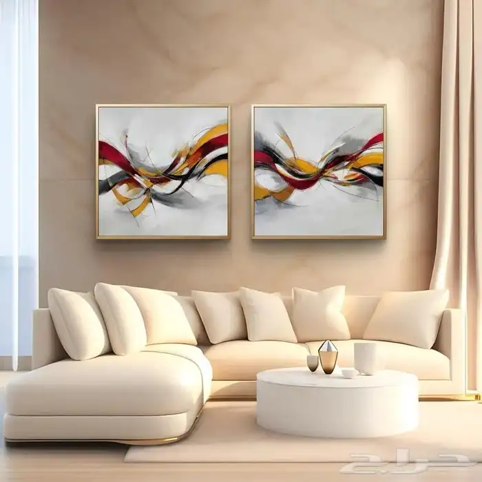 لوحات جدارية فنية 94