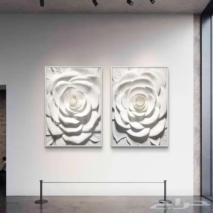 لوحات جدارية فنية 90