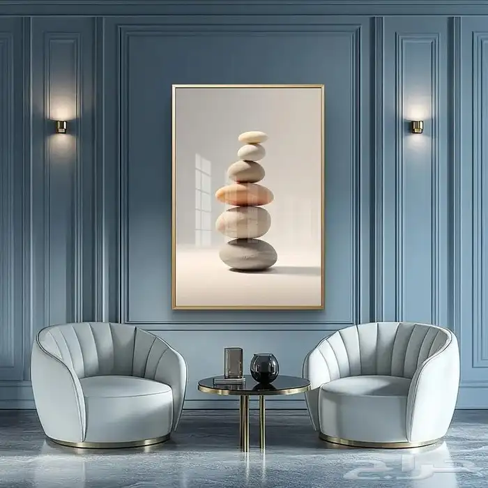 لوحات جدارية فنية 14