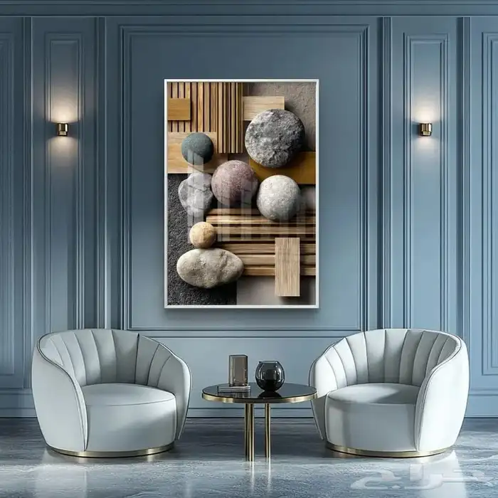 لوحات جدارية فنية 47