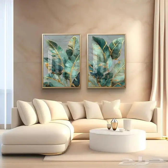 لوحات جدارية فنية 76