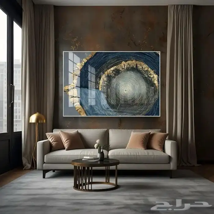 لوحات جدارية فنية 89