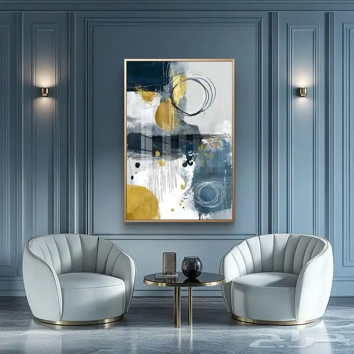 لوحات جدارية فنية 68