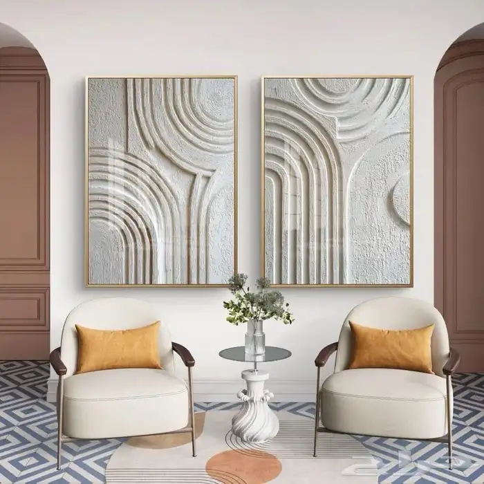 لوحات جدارية فنية 36