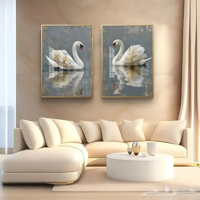 لوحات جدارية فنية 33