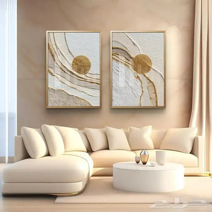 لوحات جدارية فنية 71