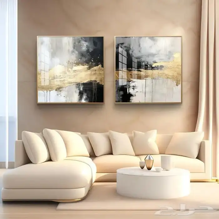 لوحات جدارية فنية 58