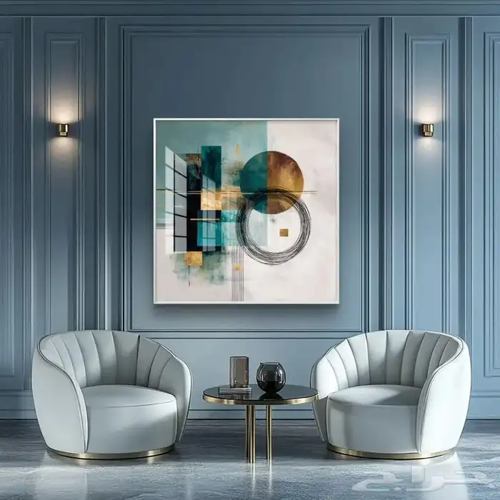 لوحات جدارية فنية 66