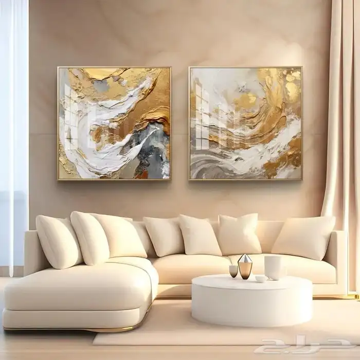 لوحات جدارية فنية 57