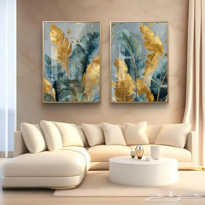 لوحات جدارية فنية 32