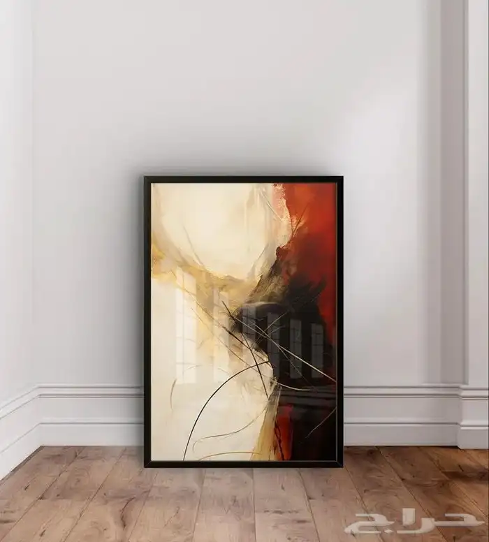 لوحات جدارية فنية 27