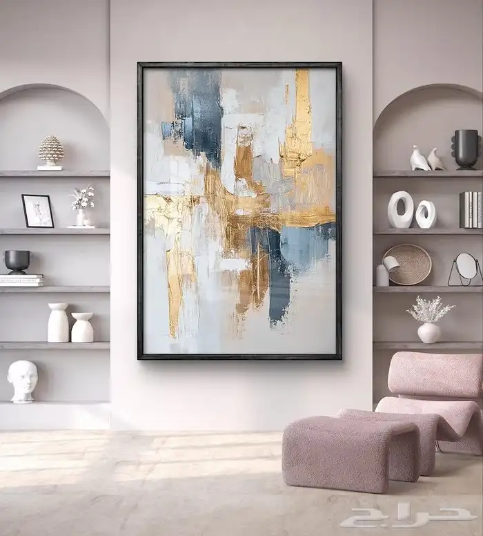 لوحات جدارية فنية 49