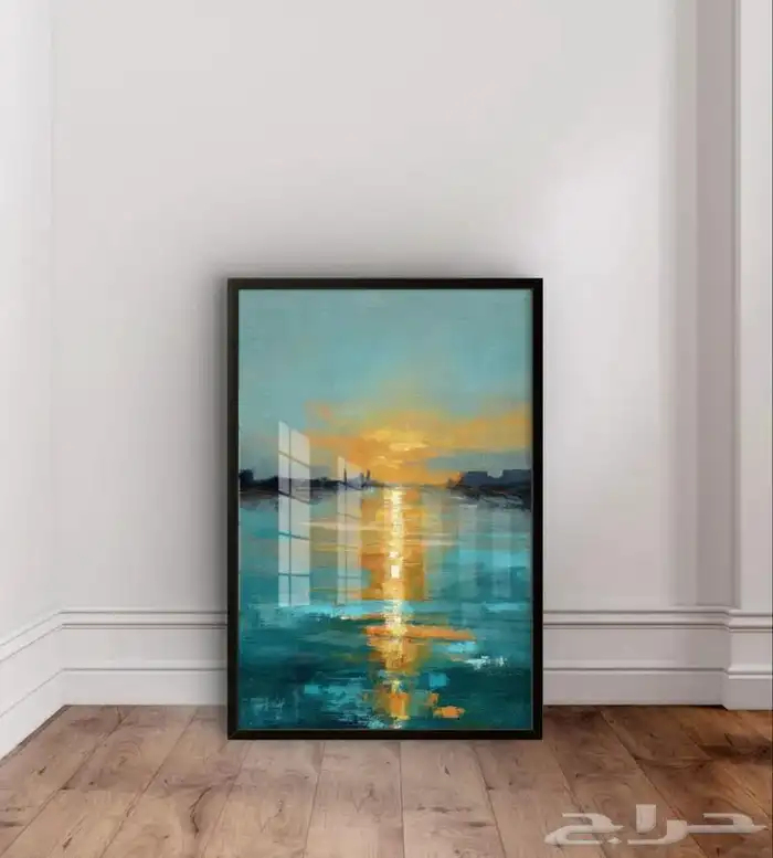 لوحات جدارية فنية 62