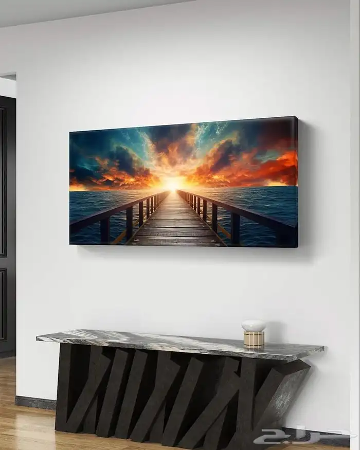 لوحات جدارية فنية 38