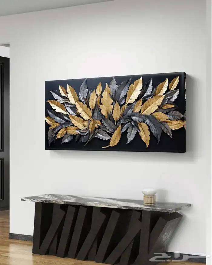 لوحات جدارية فنية 23