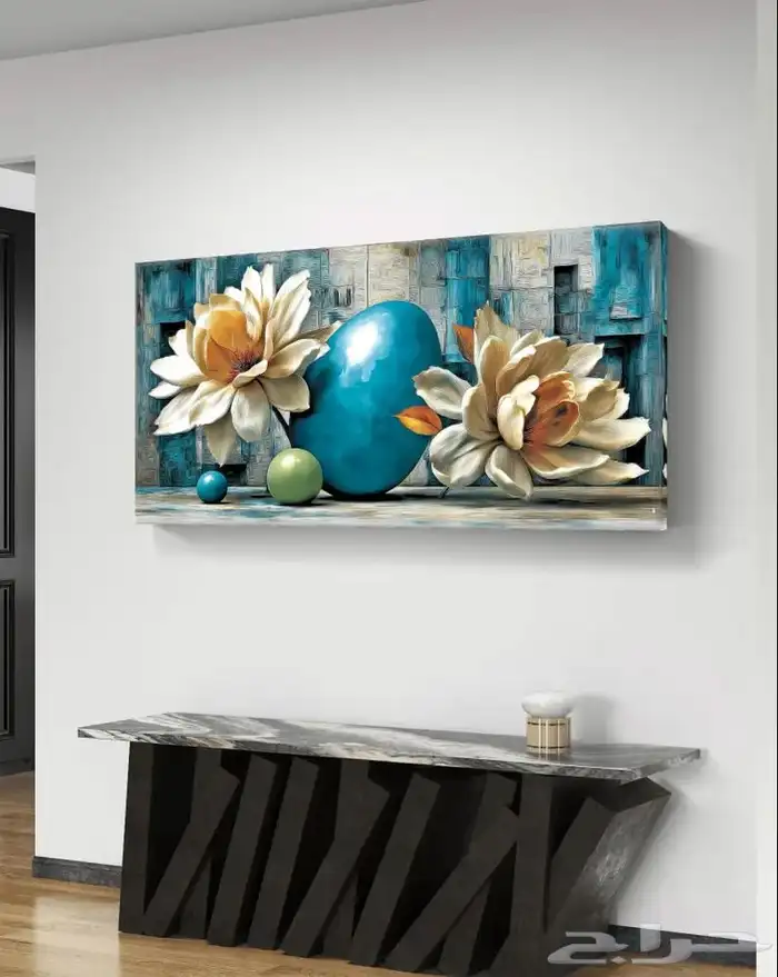 لوحات جدارية فنية 21