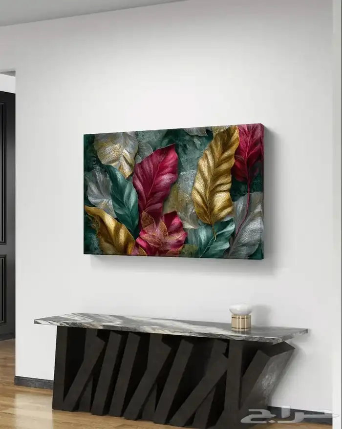 لوحات جدارية فنية 42