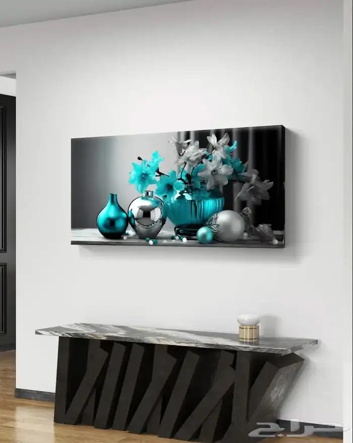 لوحات جدارية فنية 20