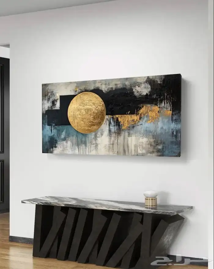 لوحات جدارية فنية 56