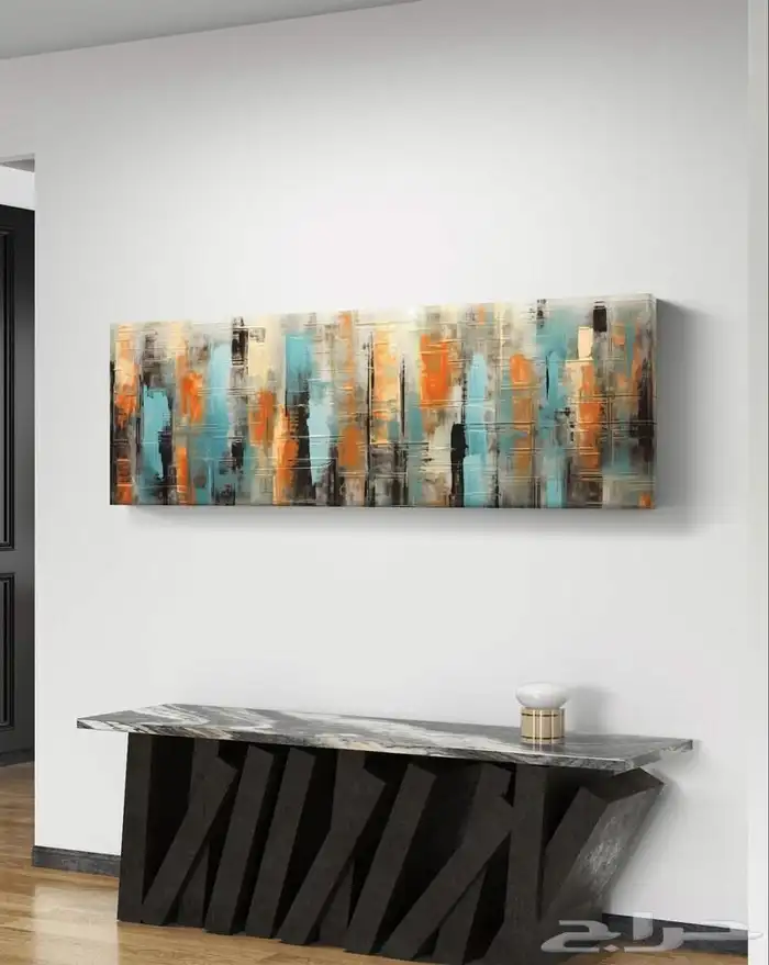 لوحات جدارية فنية 41